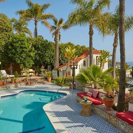 Casa Laguna Hotel & Spa Лагуна Бич Экстерьер фото