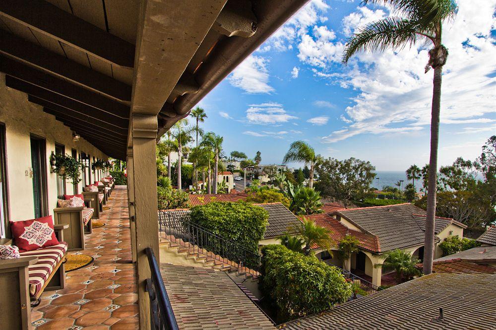 Casa Laguna Hotel & Spa Лагуна Бич Экстерьер фото