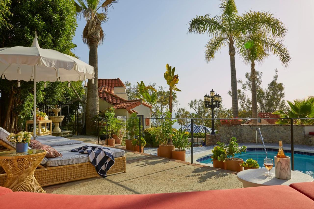 Casa Laguna Hotel & Spa Лагуна Бич Экстерьер фото