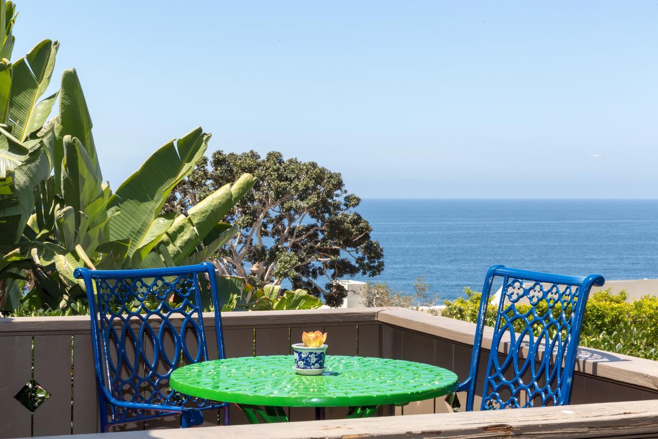 Casa Laguna Hotel & Spa Лагуна Бич Экстерьер фото