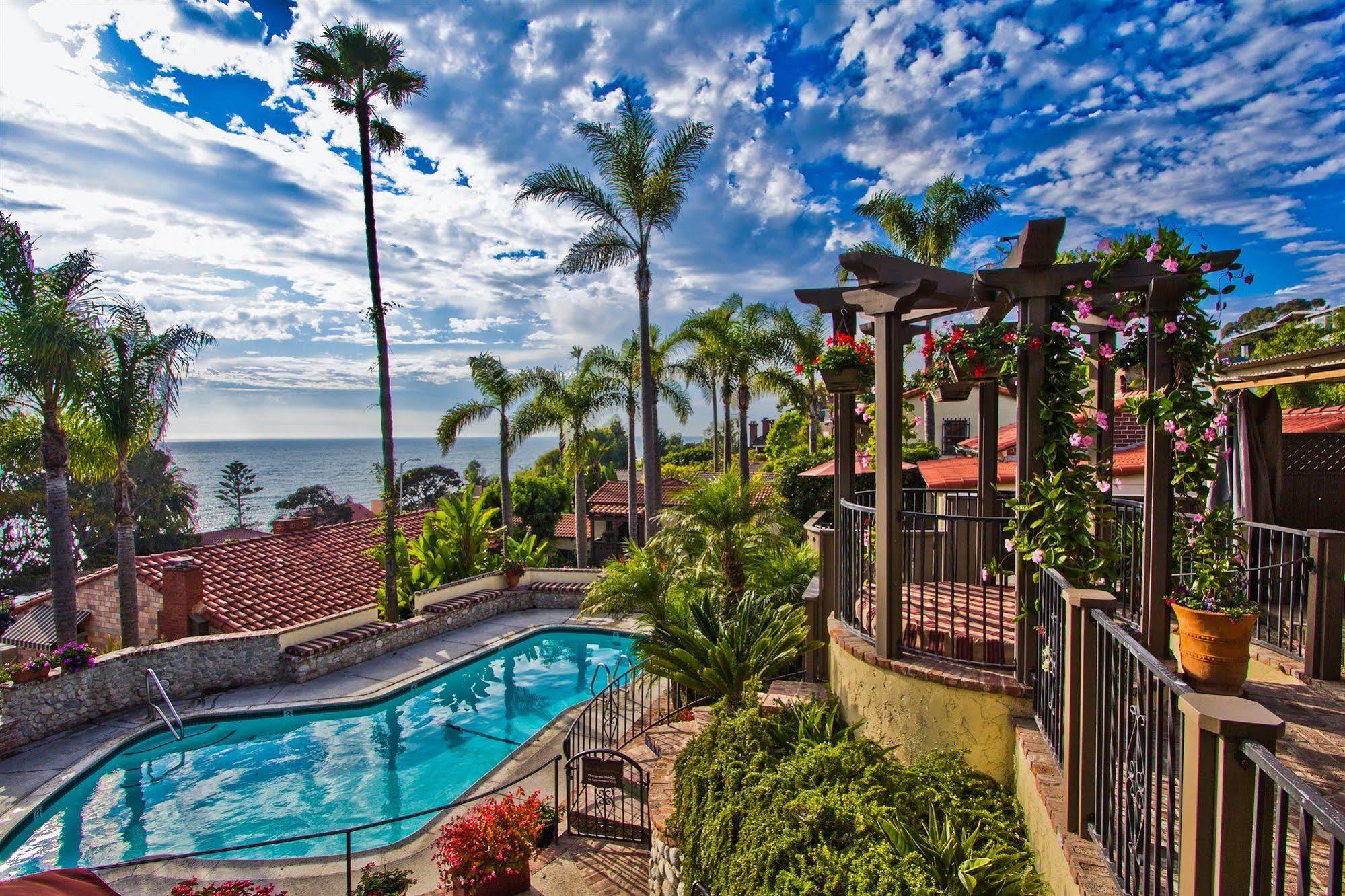 Casa Laguna Hotel & Spa Лагуна Бич Экстерьер фото