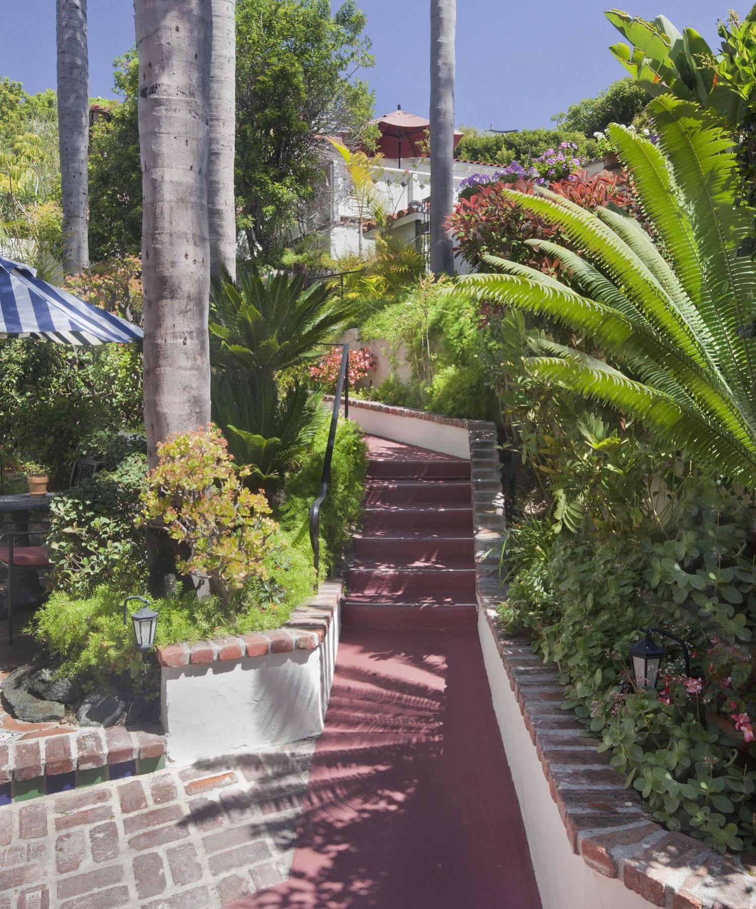 Casa Laguna Hotel & Spa Лагуна Бич Экстерьер фото